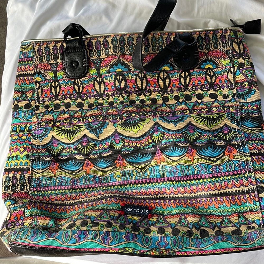 Sakroot tot bag
